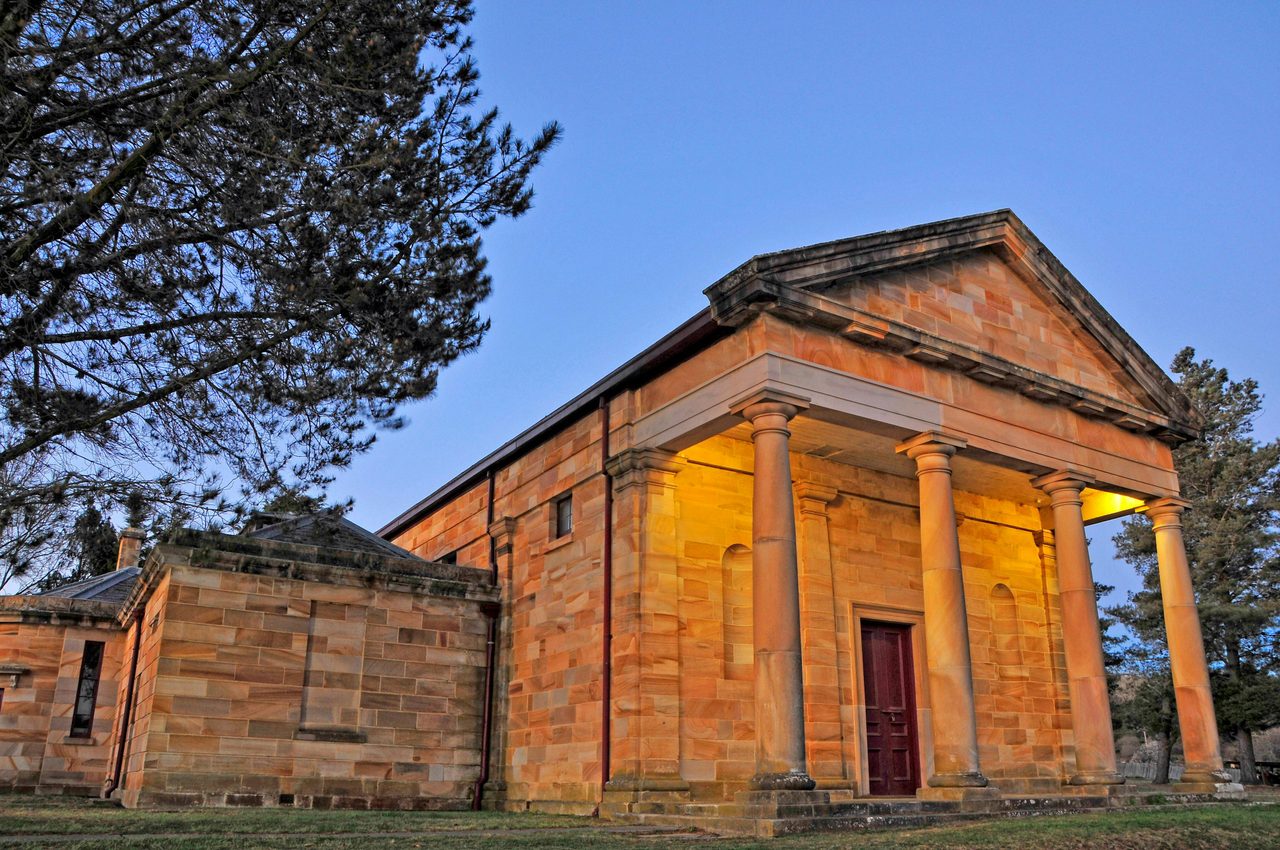 Berrima Court House