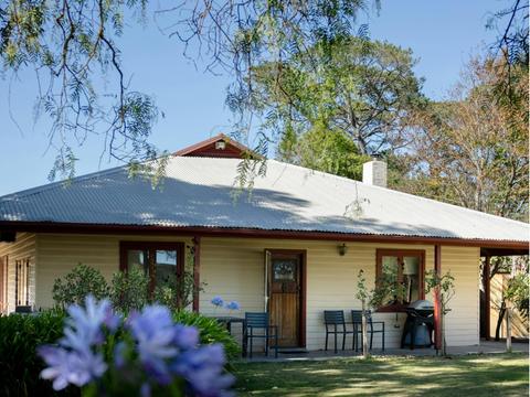 Yacca Cottage at Anvers Wines