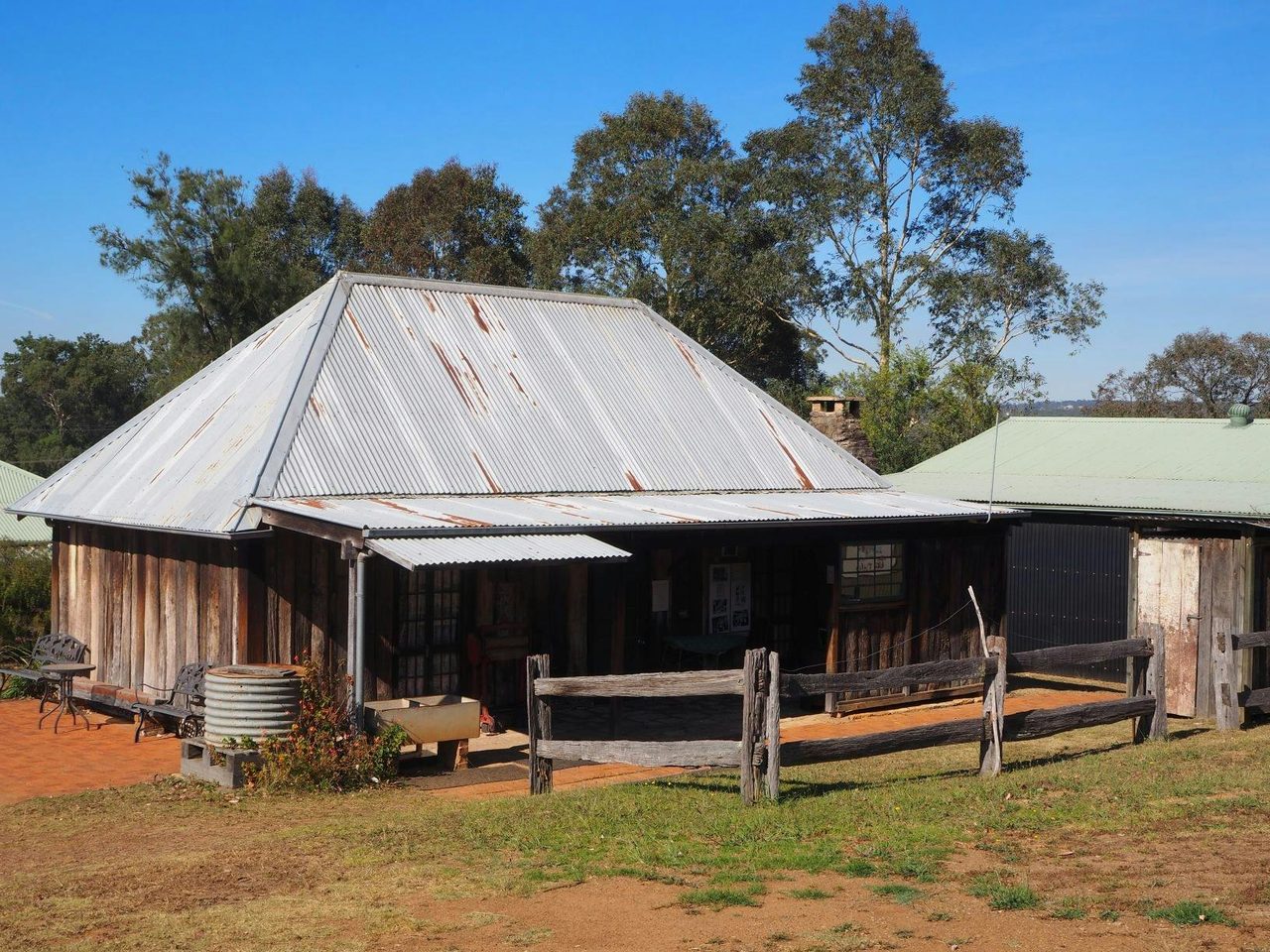 Burragorang Cottage