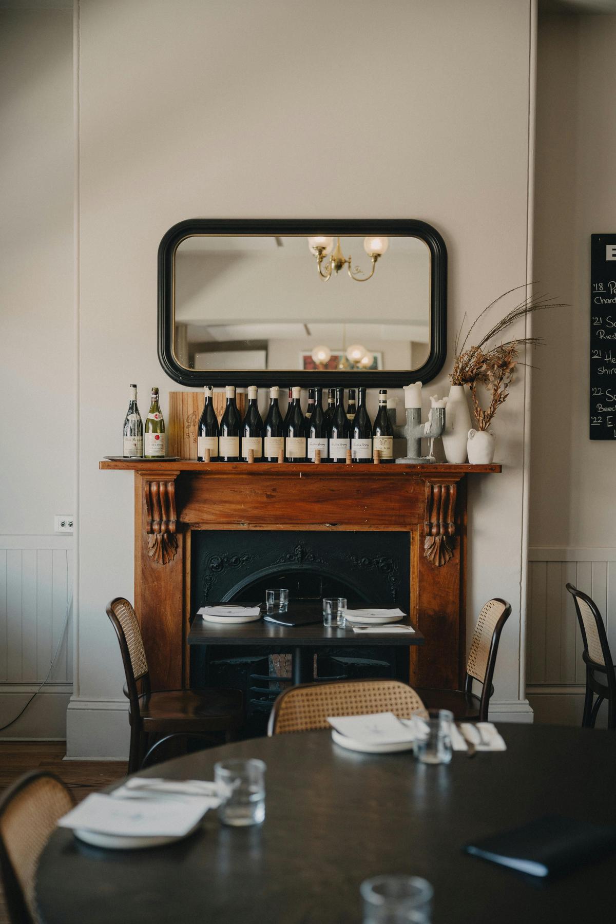 Ballet Wine Bar