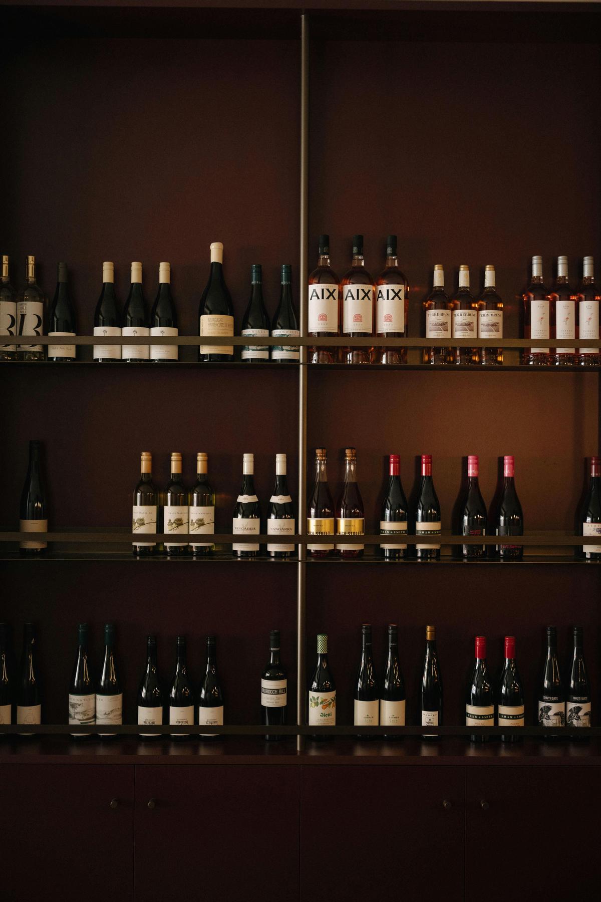 Ballet Wine Bar