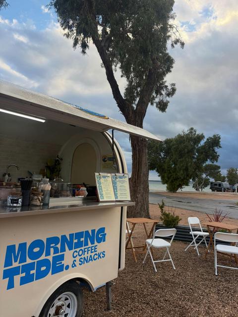 Morning Tide Coffee and Snacks