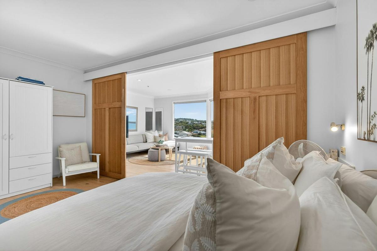 The Little Bluff Apartments
