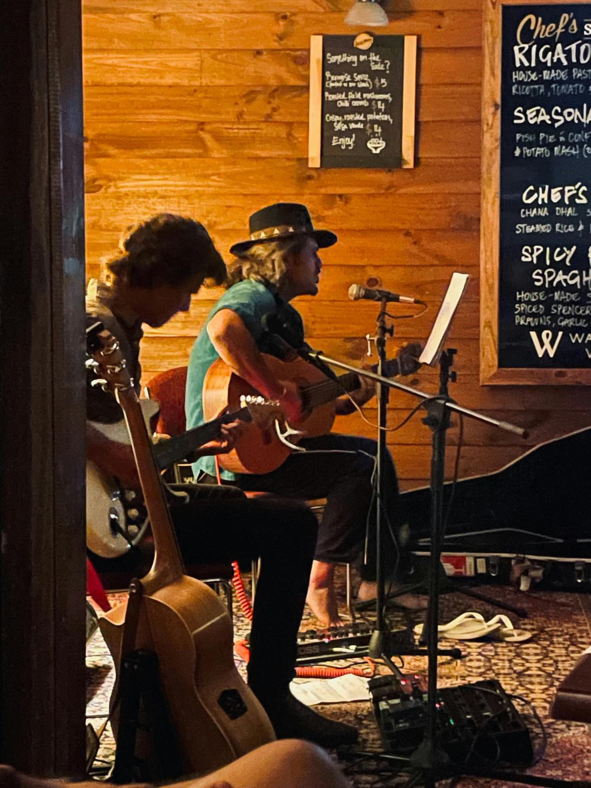 Live local music