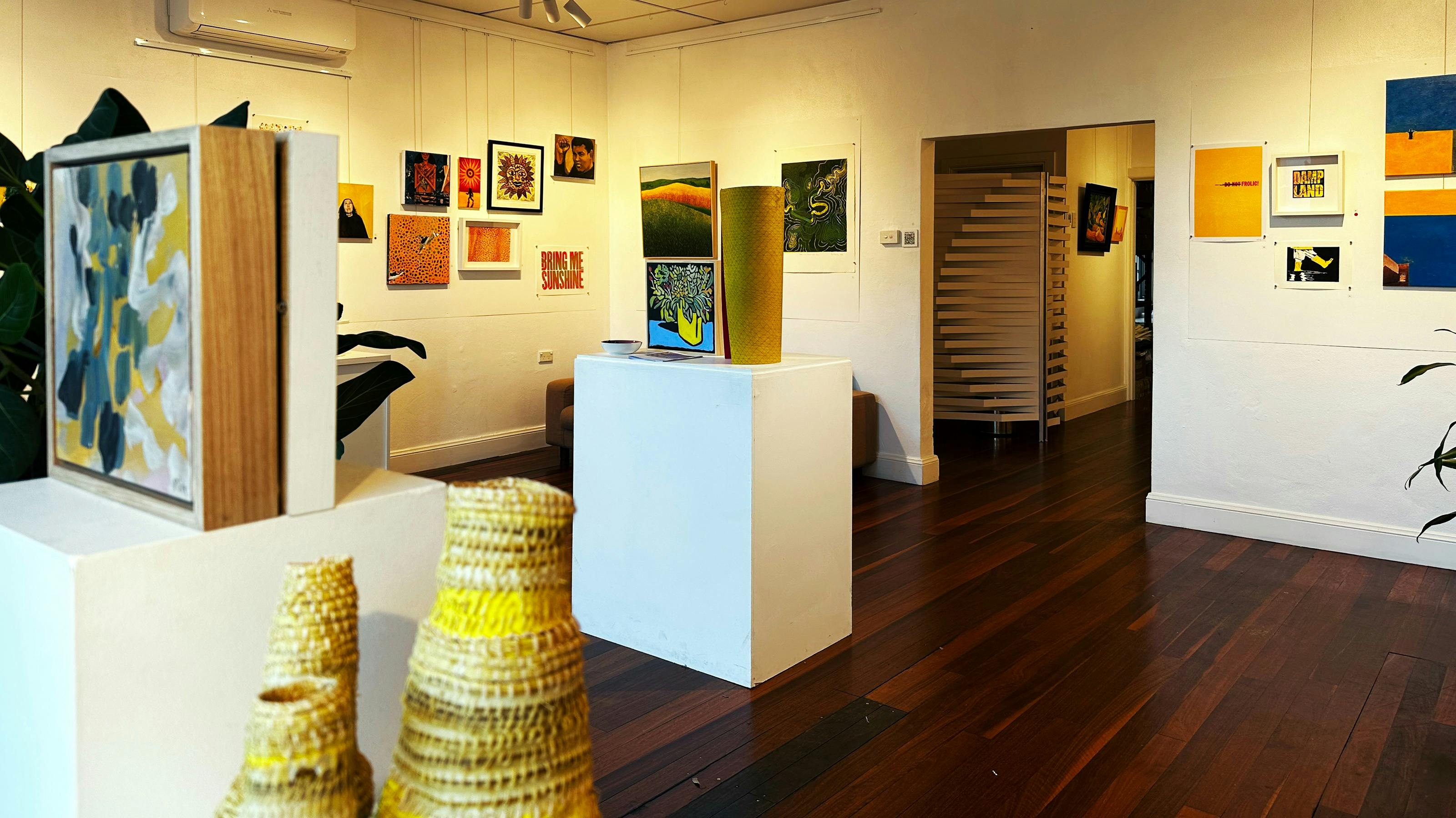 Show at Tiliqua Tiliqua