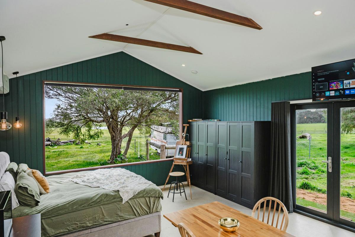 Chandler’s Augusta Farm Stay