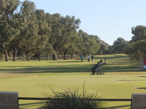 Spalding Park Golf Club