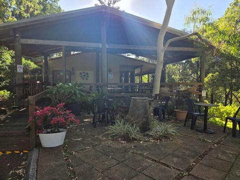 The Cozi Corner Bookstore Cafe