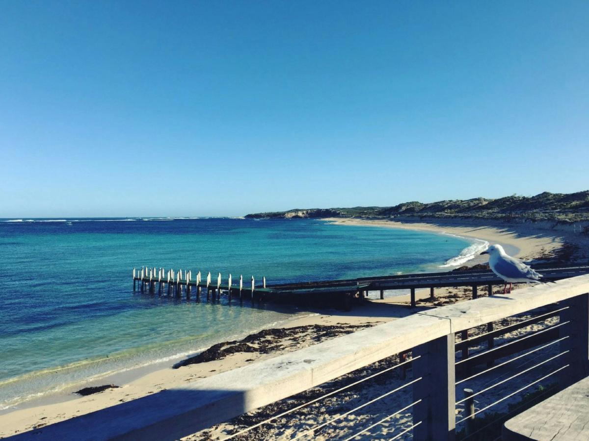 Views to Surfers Point