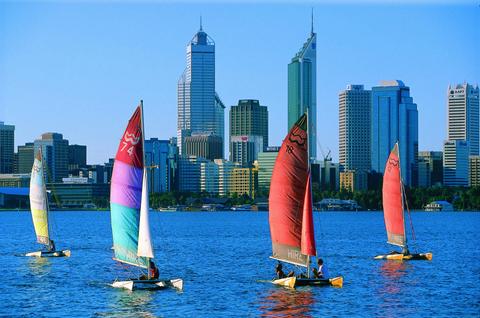 Perth City Tour