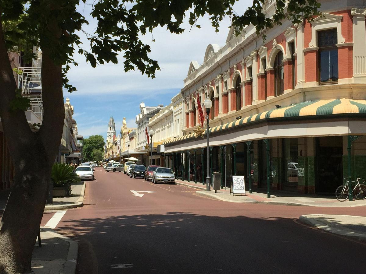 Perth City Tour