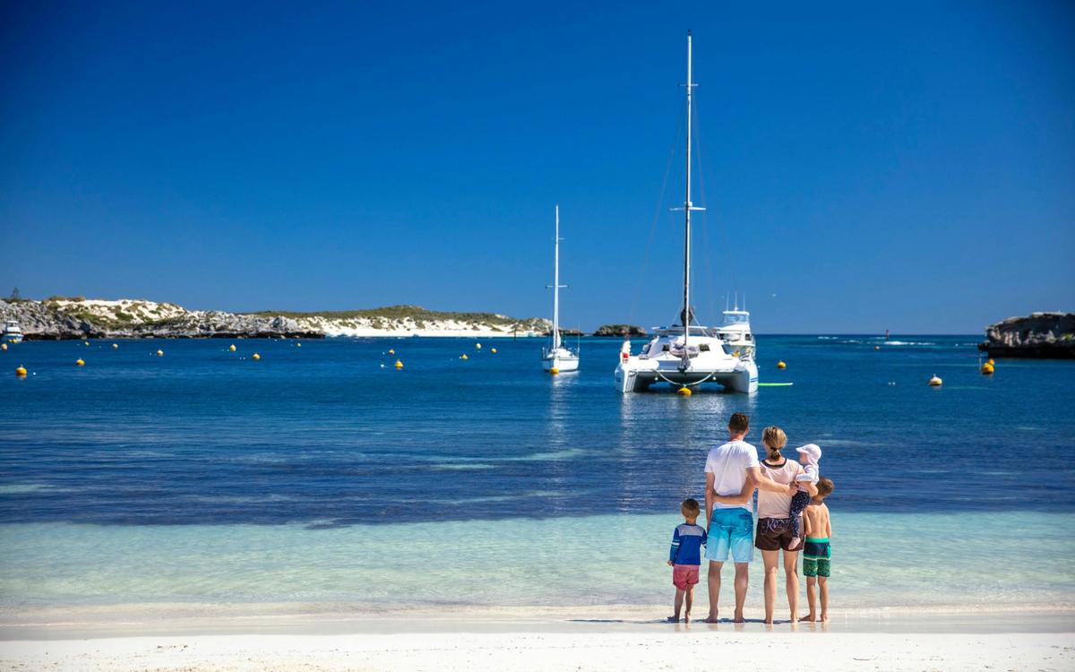 Quokkas Delight Rottnest Island Tour