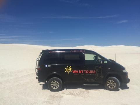 WA NT Tours