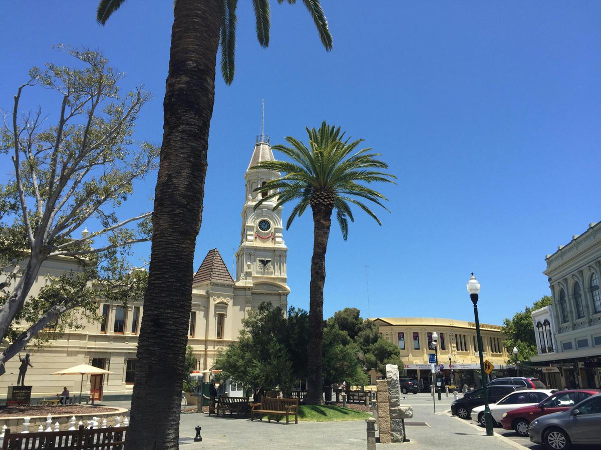 Perth City Tour