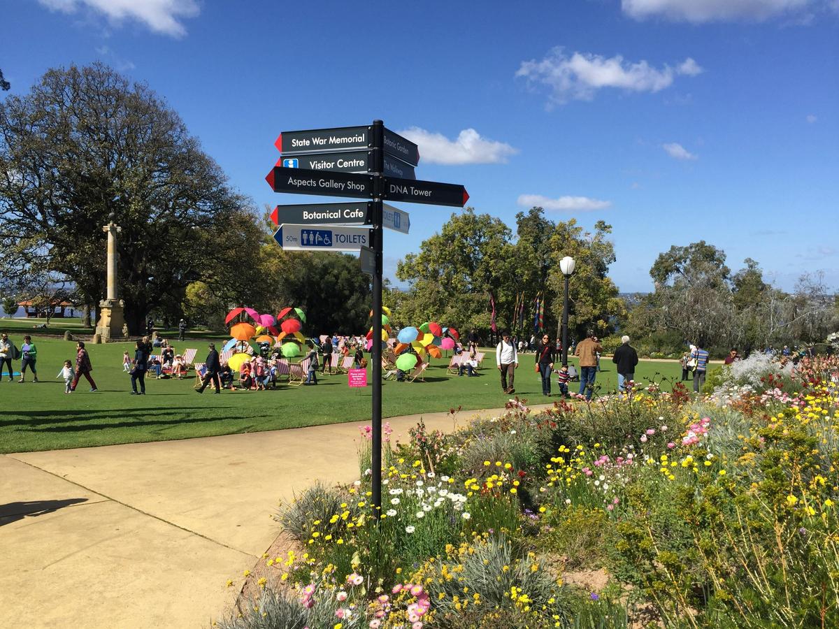 Perth City Tour
