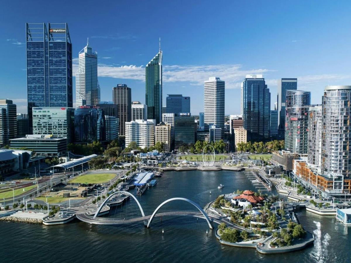 Perth City Tour (Private Charter)