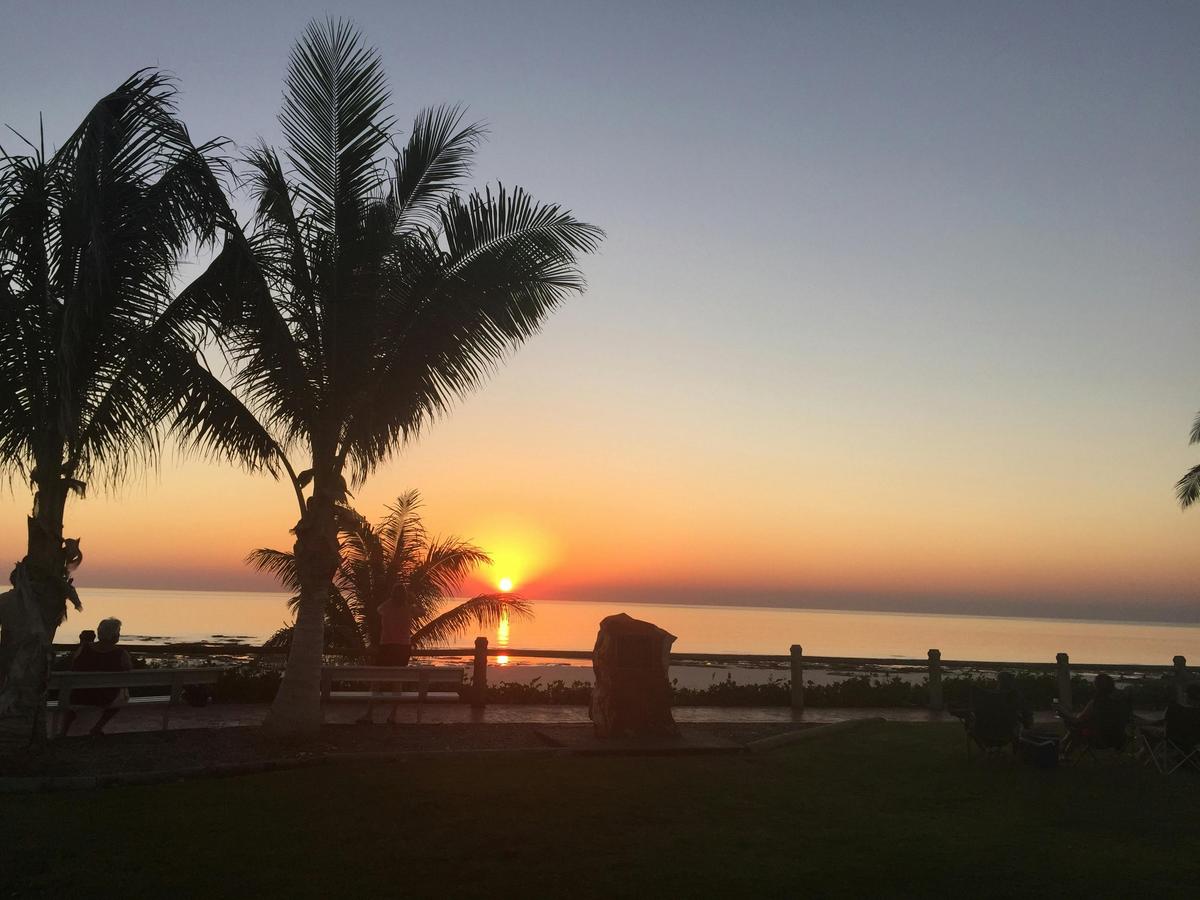 Broome sunset