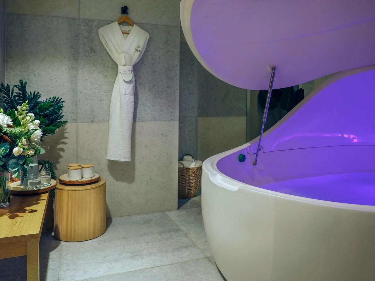 Float Tank Room