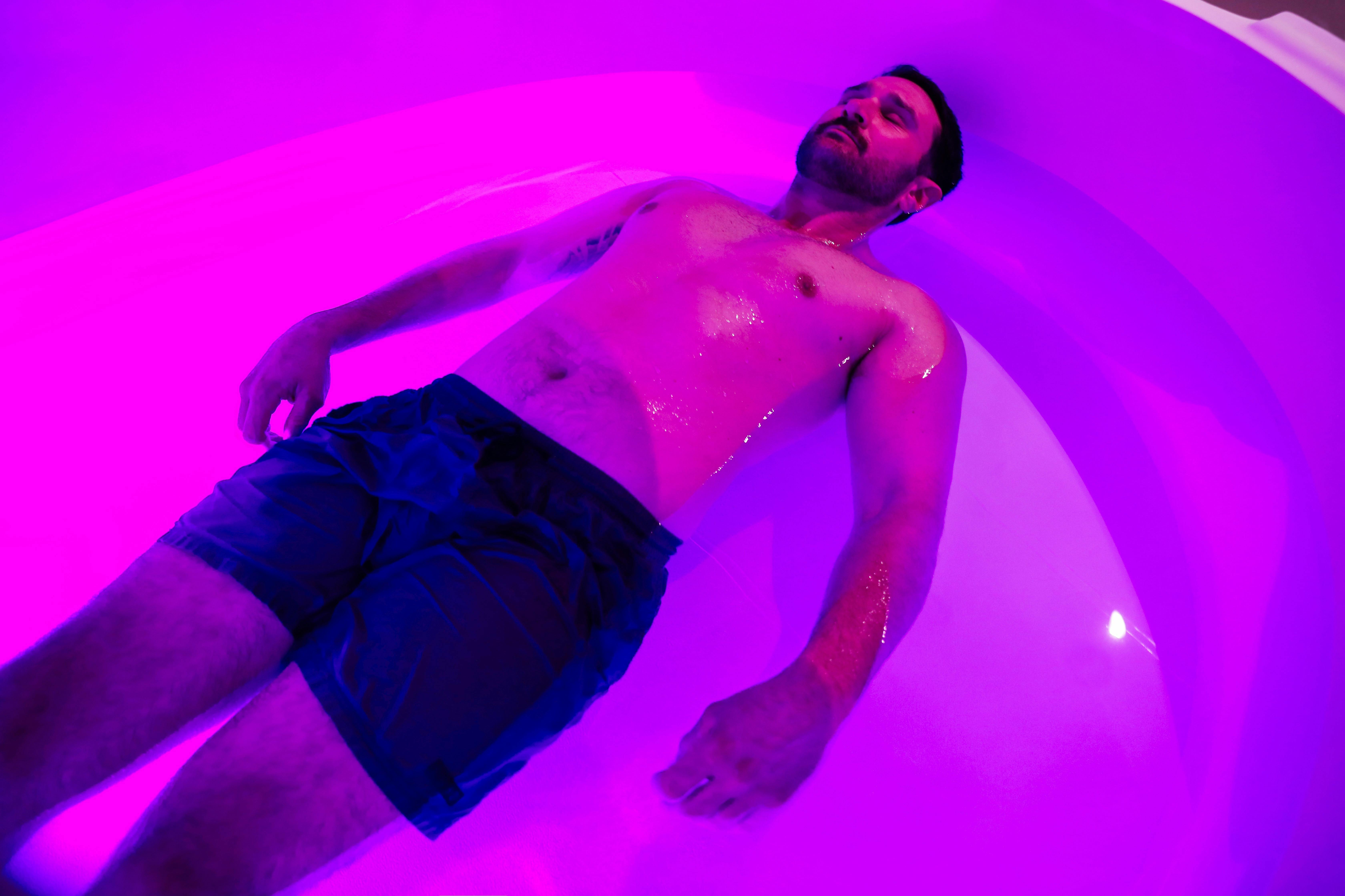 Ubika Spa Float Tank