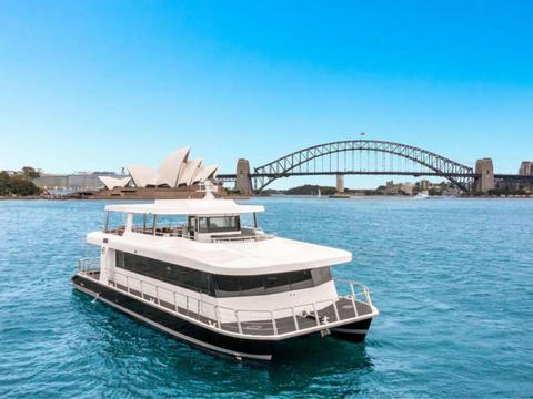 Karisma 2 New Year's Eve Harbour Cruise