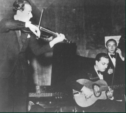 Gypsy Jazz Trio