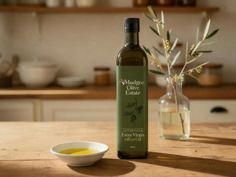 Mudgee Olive Estate