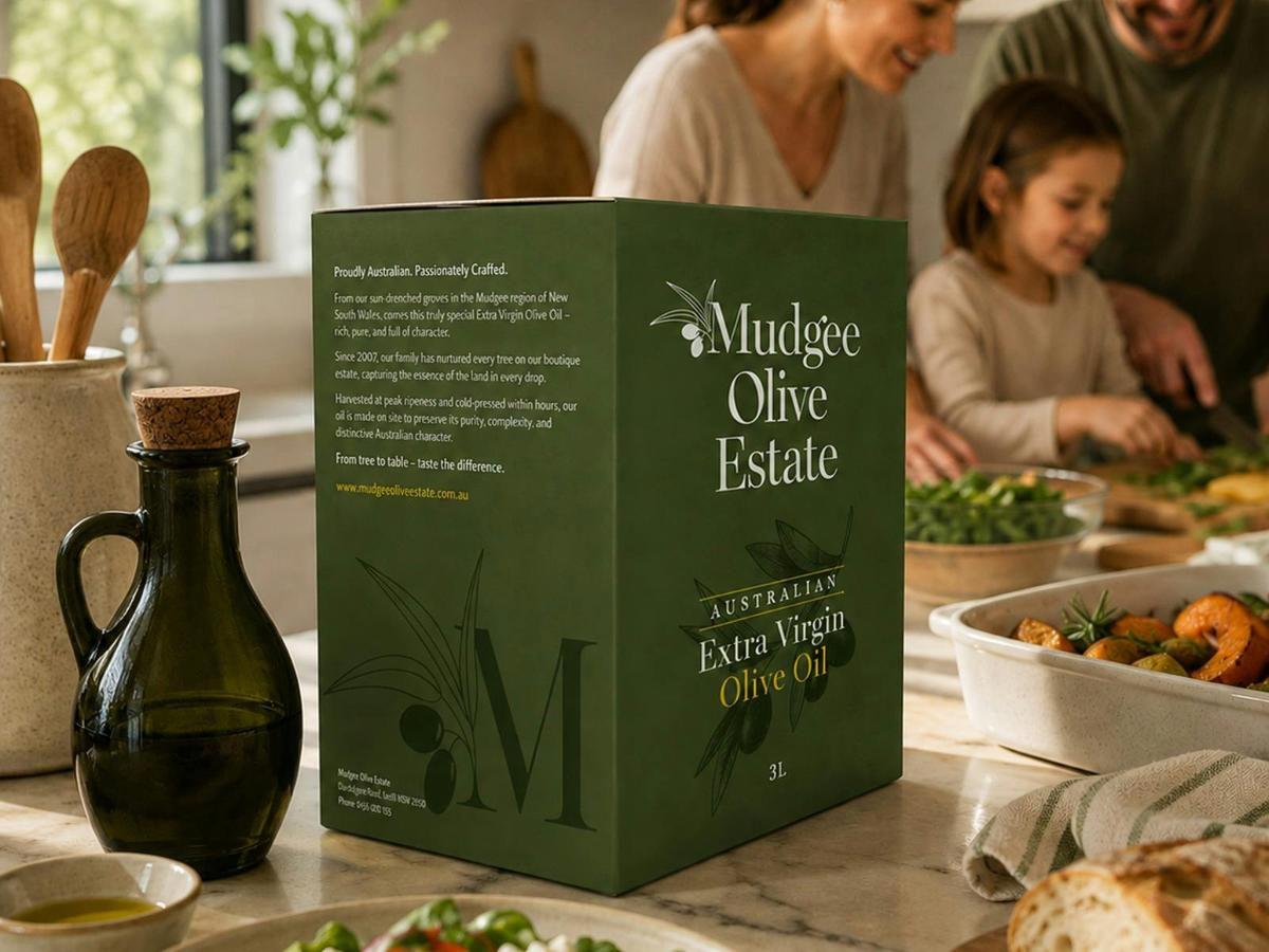 Classic Blend 3L Cask Extra Virgin Olive Oil