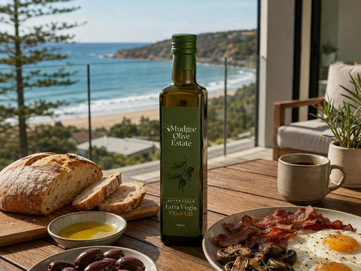 Classic Blend 250ml Extra Virgin Olive Oil