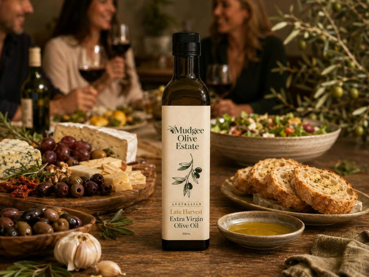 Late Harvest 500ml Extra Virgin Olive Oil