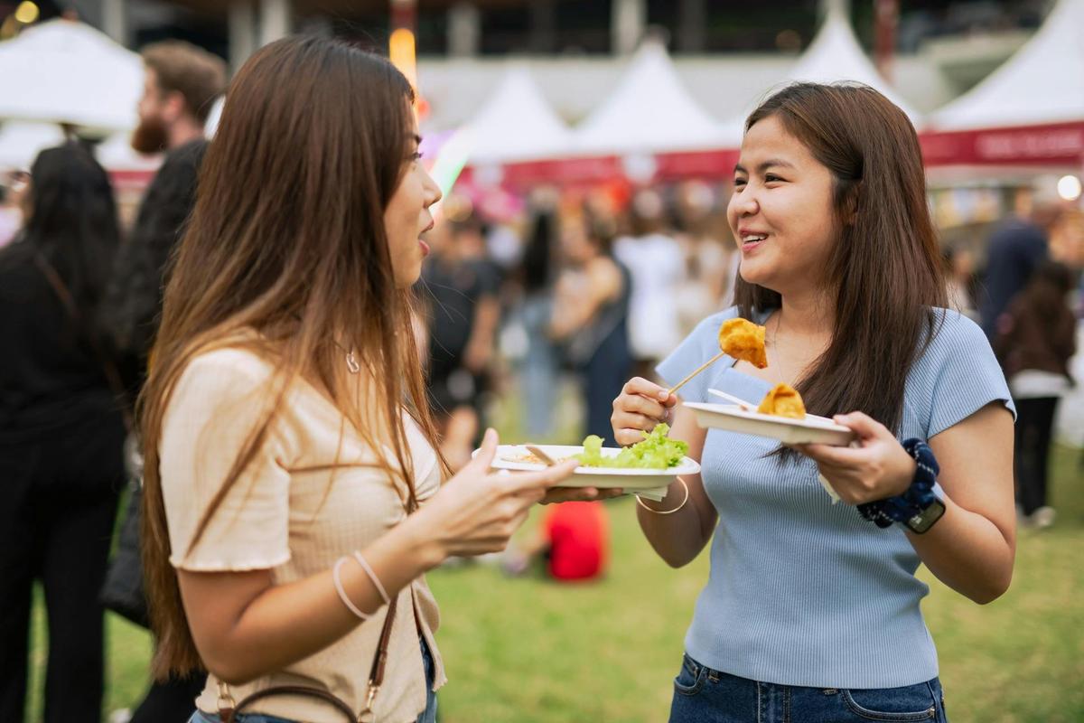 Thai Grand Festival