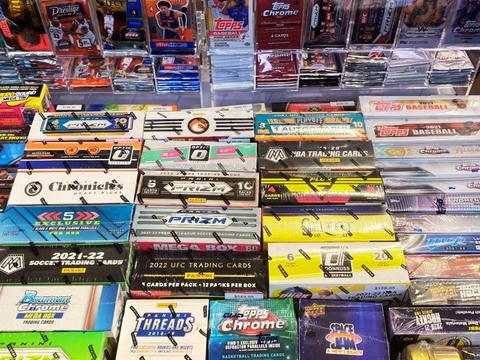 TCXPO - Trading Card Expo - West Ryde
