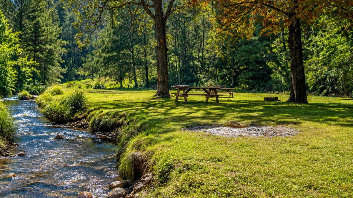 Rocky River Retreat