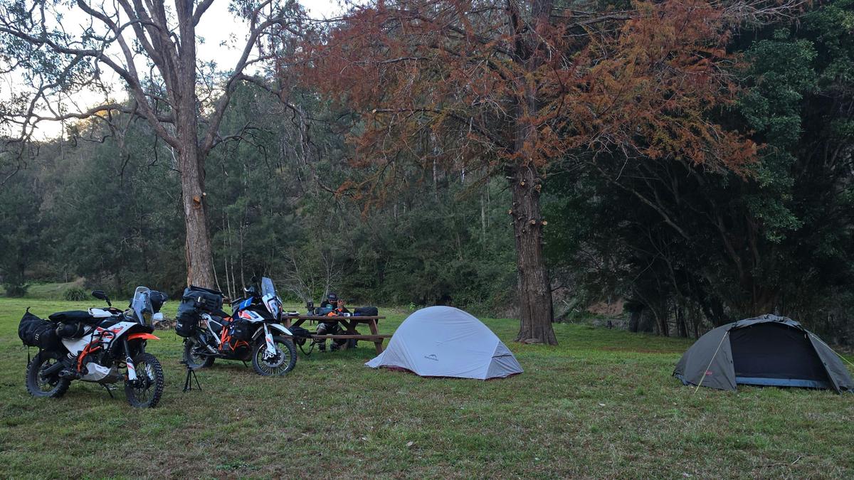 Rocky River Retreat