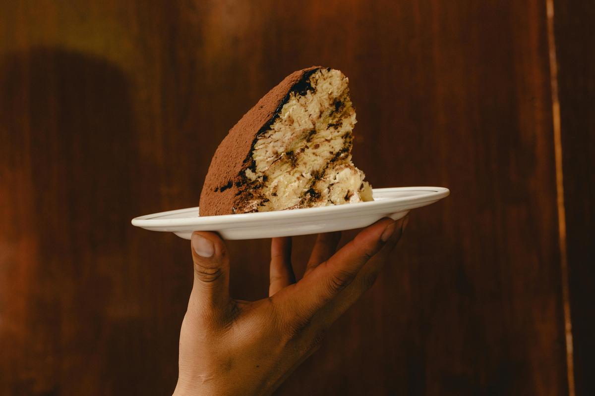 Cellar Bar Tiramisu