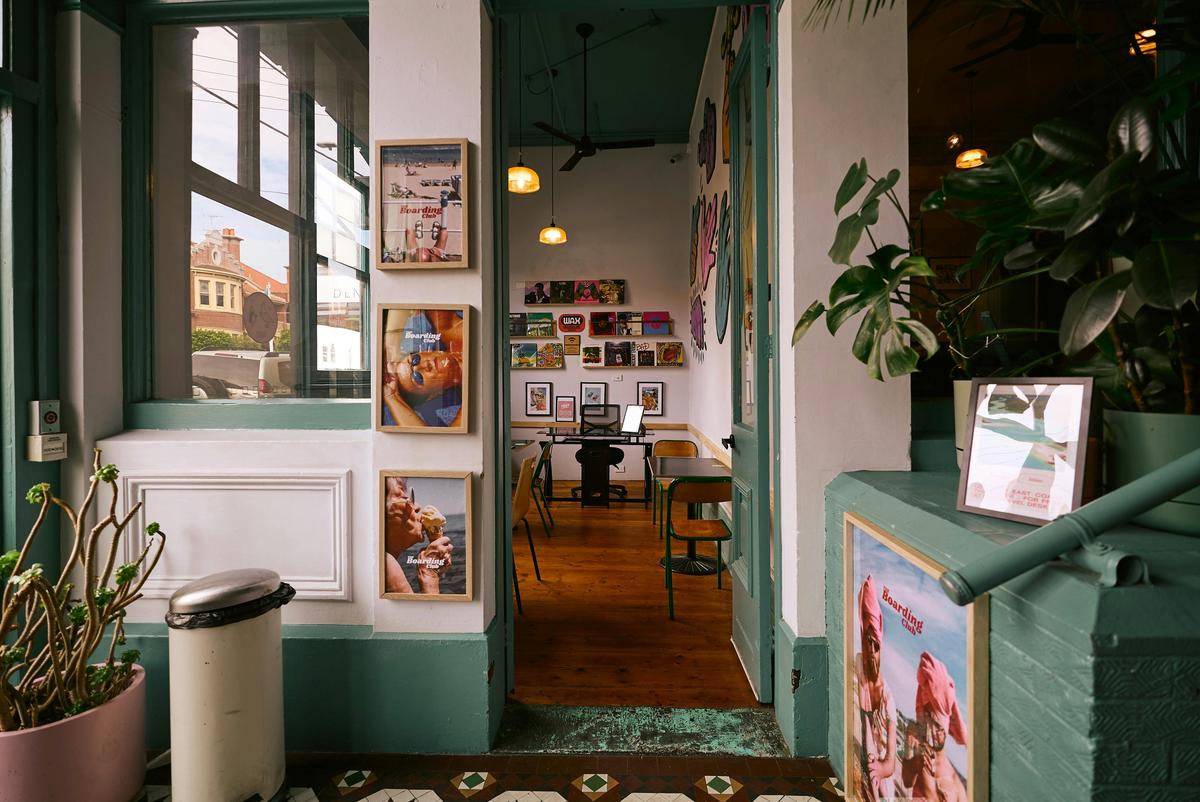 Cafe