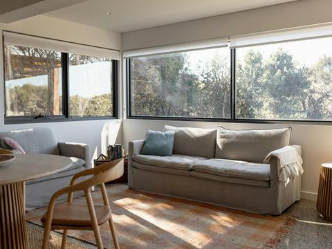 Los Gaviotas | Beachfront Hideaway at Binalong Bay
