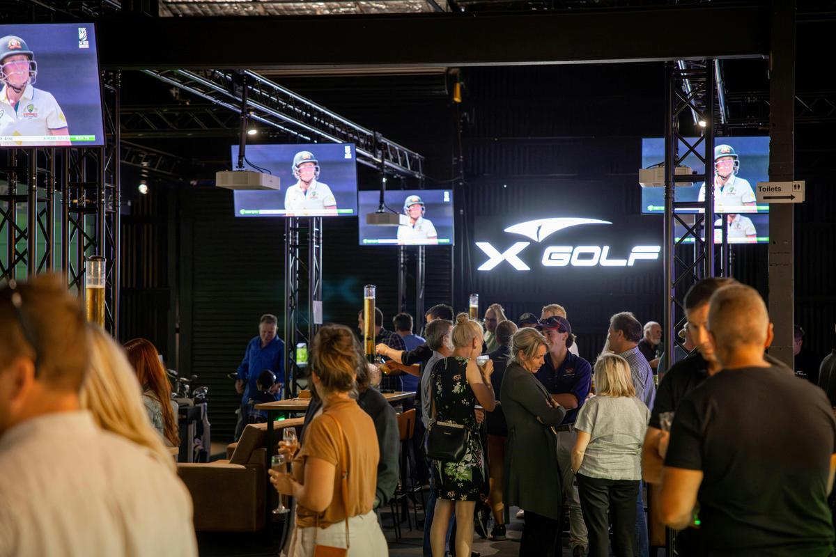 X-Golf Launceston Venue
