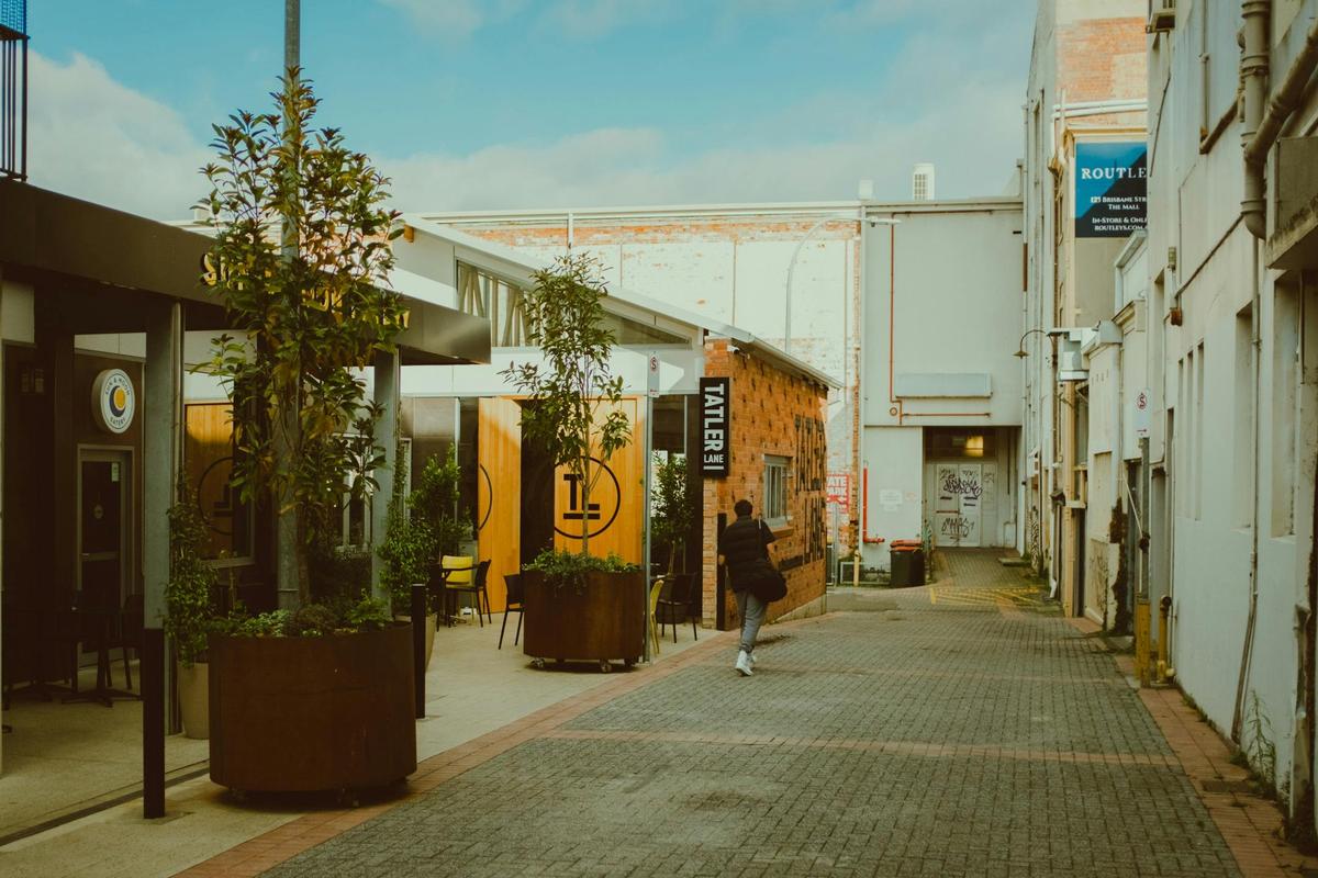 Tatler Lane by Sweetbrew