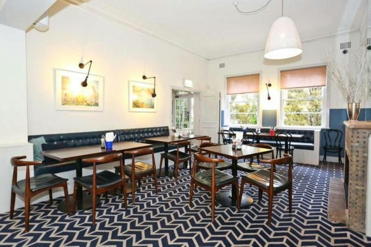 Blues Point Hotel, McMahons Point Sydney - Bistro