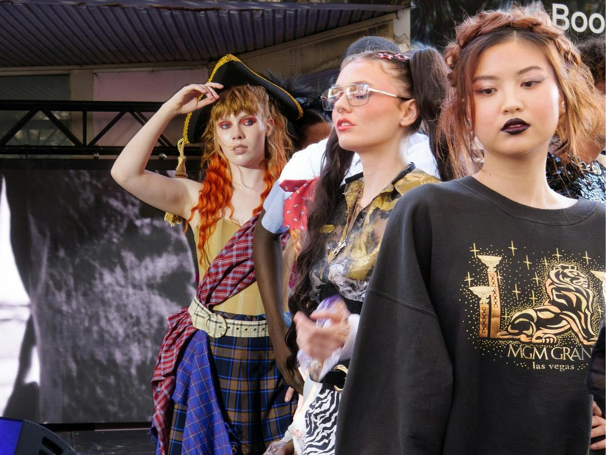 Runway - Conscious Couture 2025