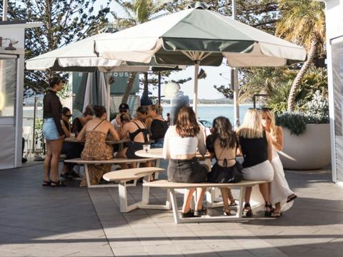 The October Long Weekender