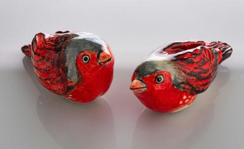 Abstract Bird Workshop with Lisa Hölzl