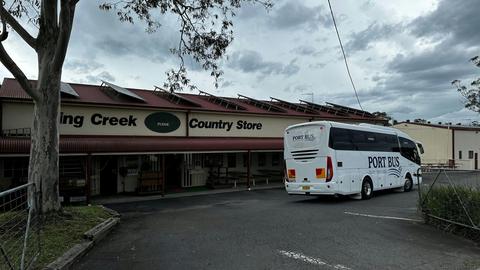 Port Bus Charters, Tours and Rentals