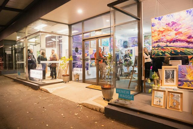 Tompson St Arts Precinct