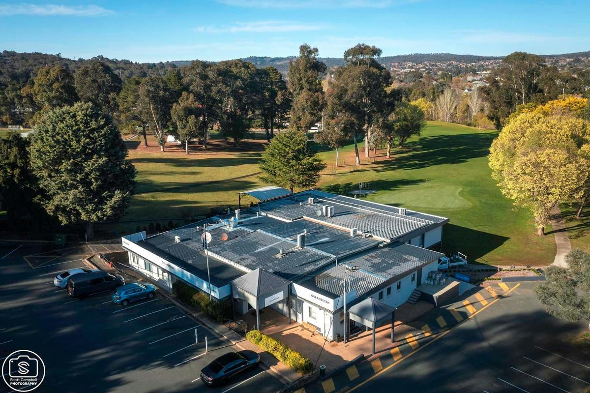 Queanbeyan Golf Club