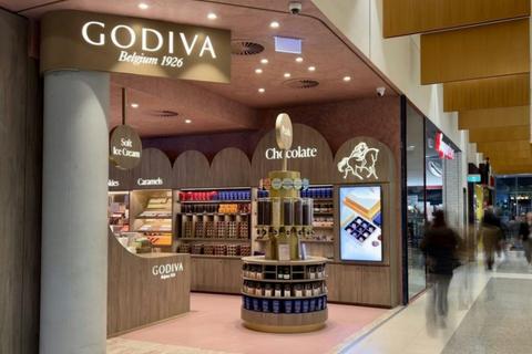 GODIVA