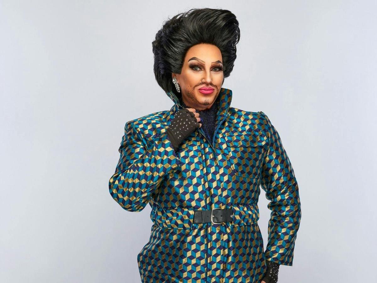 Laughs, prizes, wild guesses and fabulous drag chaos await at Drag Trivia with Sexy Galexy