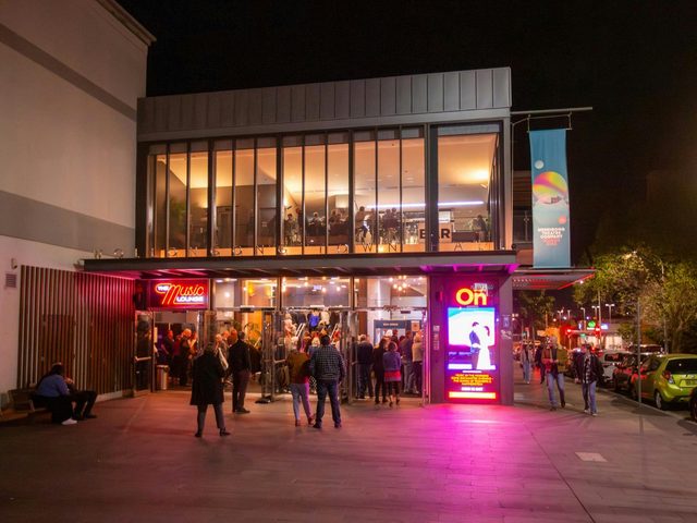 Wollongong Town Hall