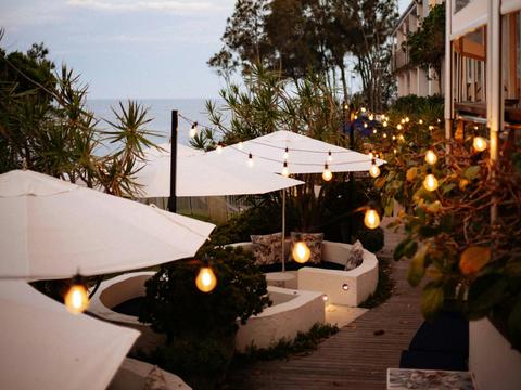 New Years Eve Dinner at Rick Stein at Mollymook