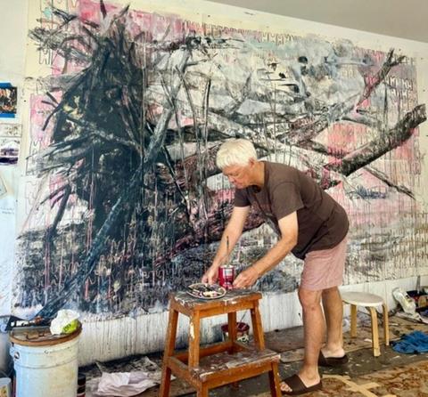 Reinvigorate Your Art Practice Through Drawing with Artist Jane Lander
